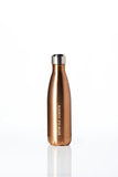 Future Bottle - Gold -  Stainless Steel - Insulated - 500 ml