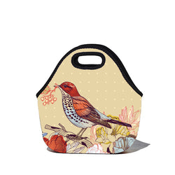 Lunchtime Bag by BBBYO - Bird print