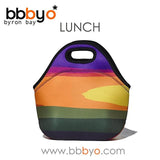Lunchtime Bag by BBBYO - Basslet print