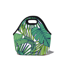 Lunchtime Bag by BBBYO - Frond print